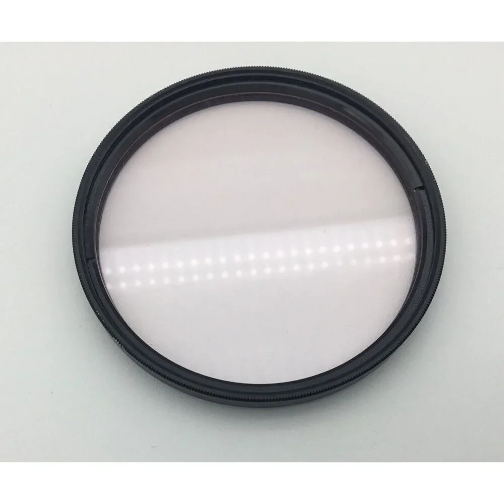 Tamron 62mm 1A Skylight Vintage Filter Made in Japan Screw On Black Rim